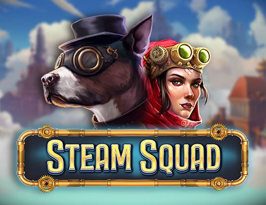 Steam Squad